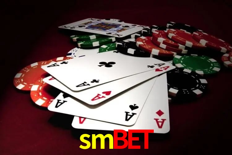 Mesa de Blackjack smbet