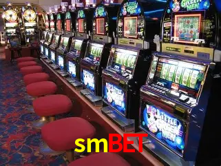 Descubra o Mundo do Cassino Online com smbet